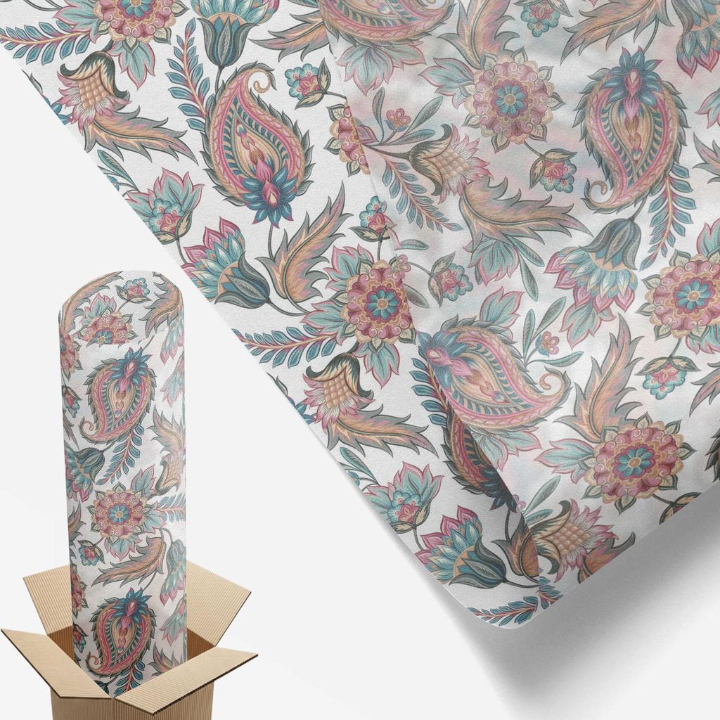 Sichtschutzfolie – 116x50 cm – Buntglas / Stained-Glass Design – blickdicht & dekorativ – selbstklebende Glasdekorfolie – UV-Schutz, einf...