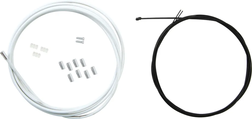 Câble de dérailleur Contec PTFE pour rénovation transmission VTT et Rd