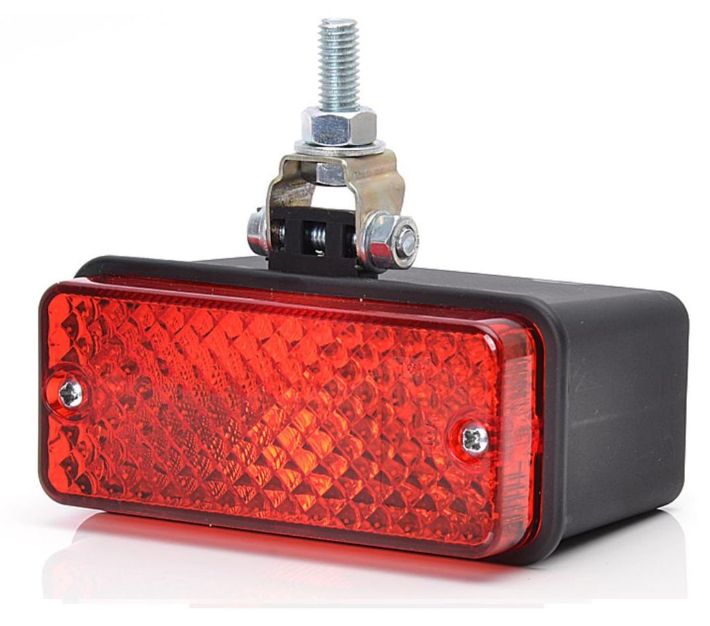 Rückfahrleuchte + Nebelschlußleuchte 12V /24V Gelenkhalter Produktbild 