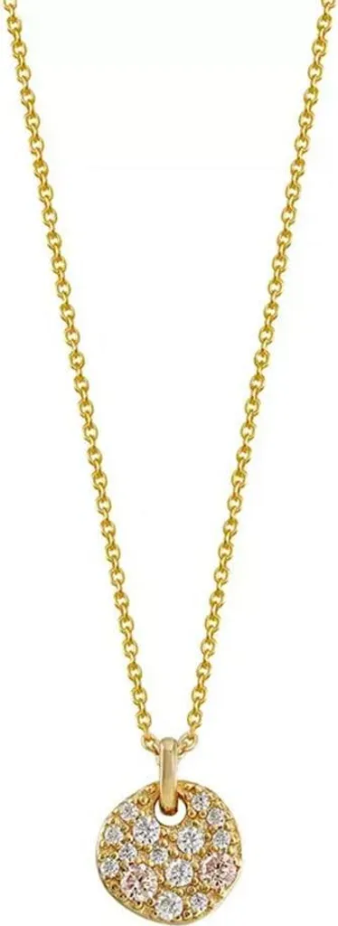 Collana Donna Oro 18K e Pietre Naturali | Gioielli Artigianali Made in Italy