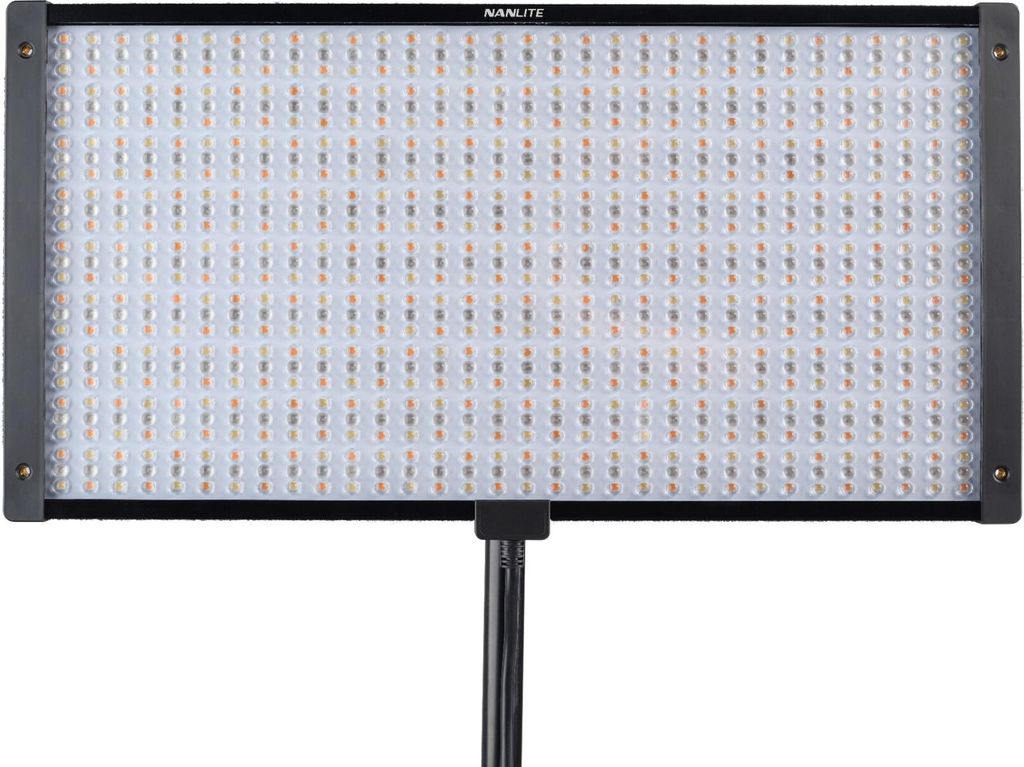 Nanlite PavoSlim 120C Full-Color Obrázek produktu 