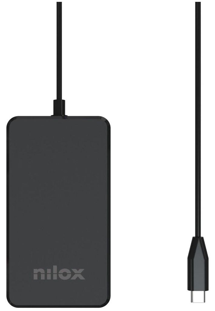 Nilox COMPACT PRO POWERBANK 20K MAH PD65W, Vnitřní, AC, Obrázek produktu 