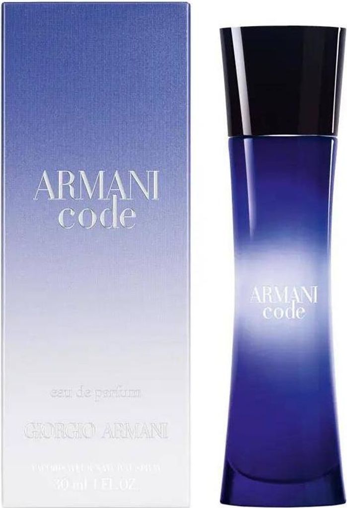 Giorgio Armani Code 30ml edp Zdjęcie produktu 