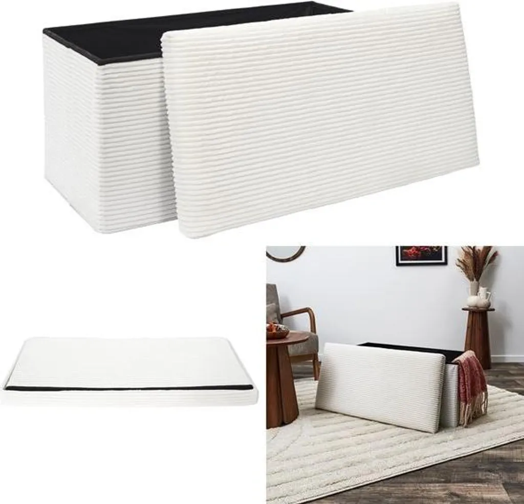 Meuble de rangement pliant pour optimiser les petits espaces - 9