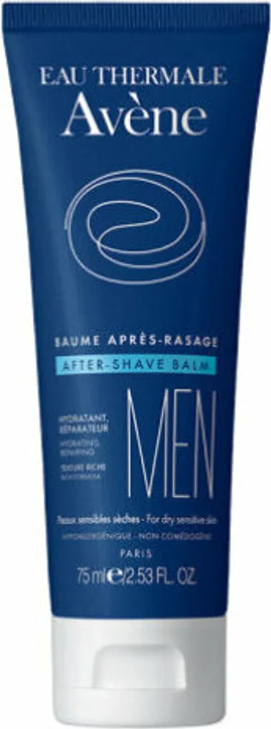 Avène Baume Après-Rasage 75ml: Balsamo Dopobarba Lenitivo Pelli Sensibili