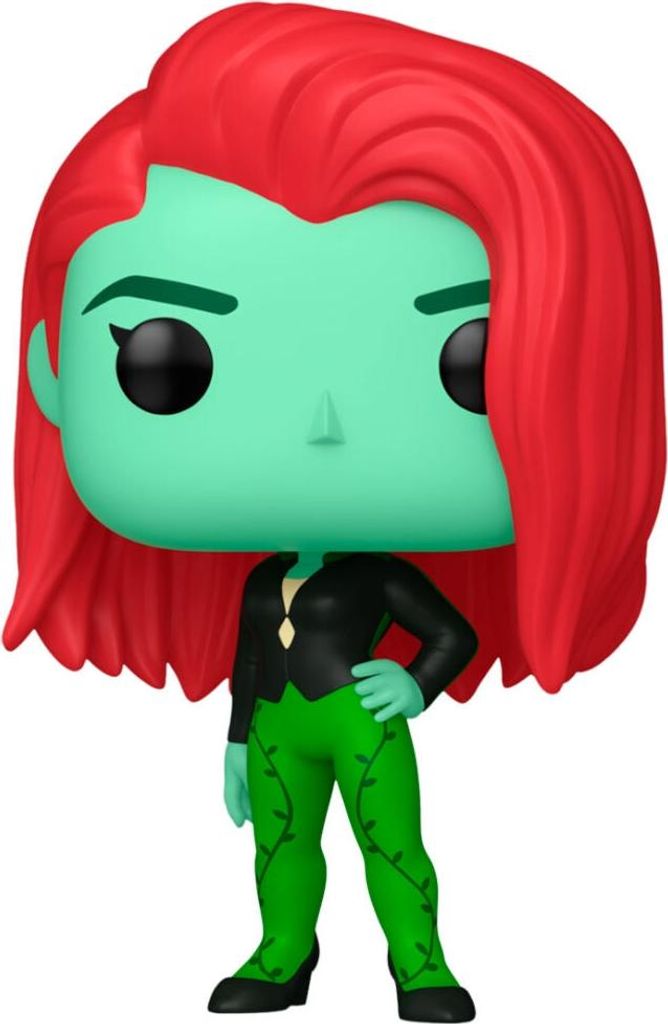 Harley Quinn & Poison Ivy POP-Figuren, Vinyl-Sammelspielzeug