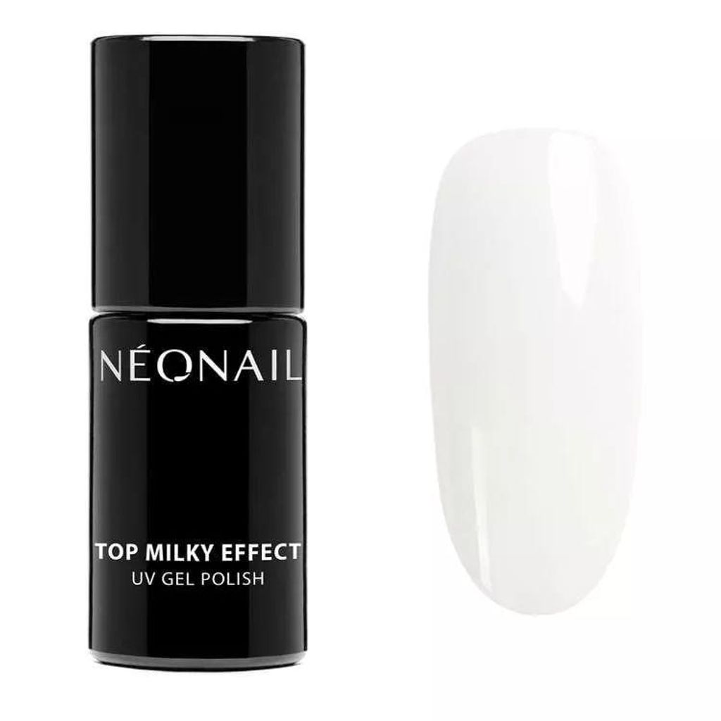 Top Milky Effect Creamy NeoNail UV Nagellack 7,2 ml