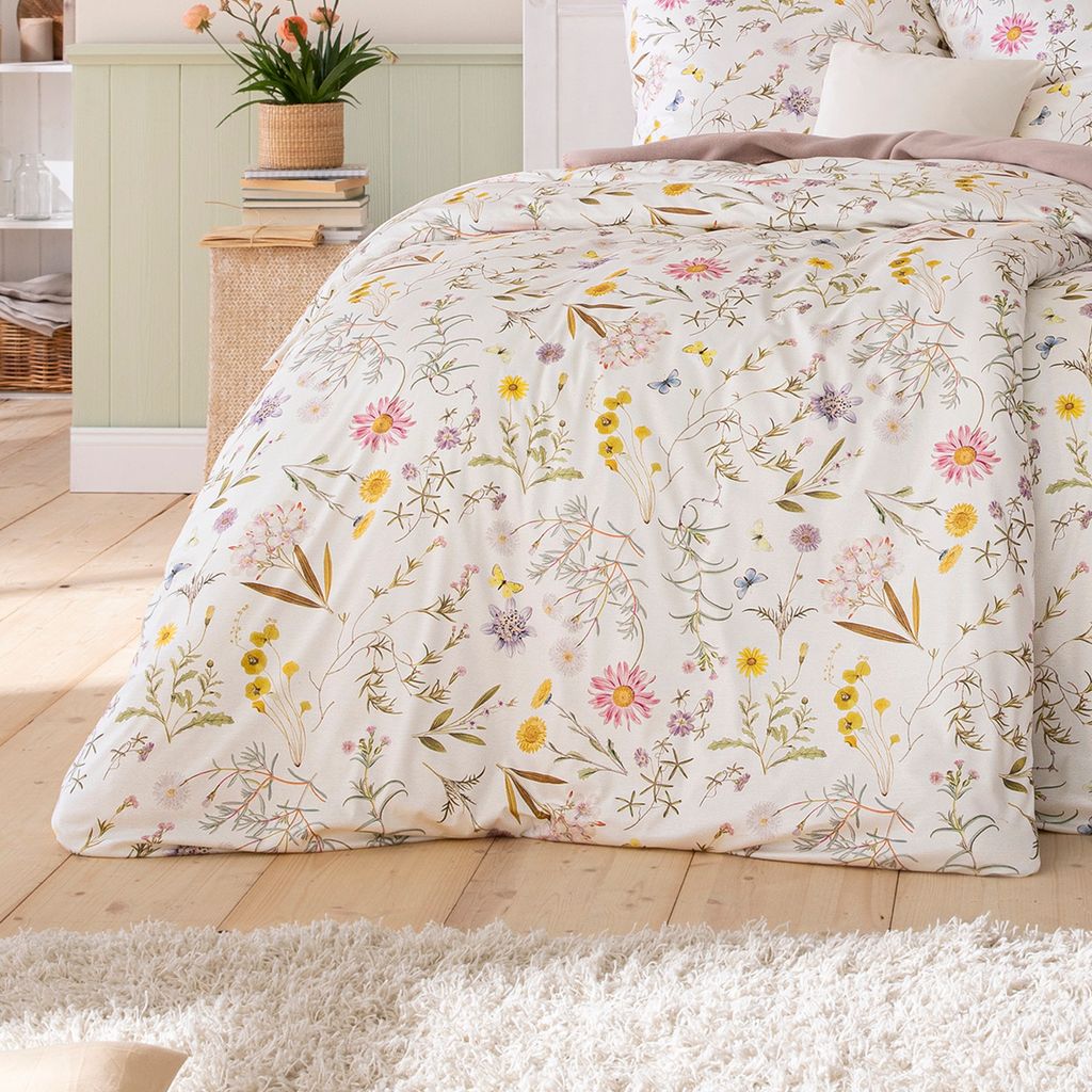 Estella Ateliers Jersey- Bettwäsche-Garnitur Marica  Farbe Produktbild 11