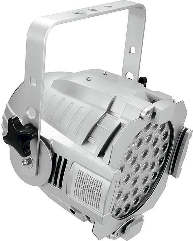 Eurolite LED ML-56 BCL 36x4W Forte Projecteur PAR de Scène Noir