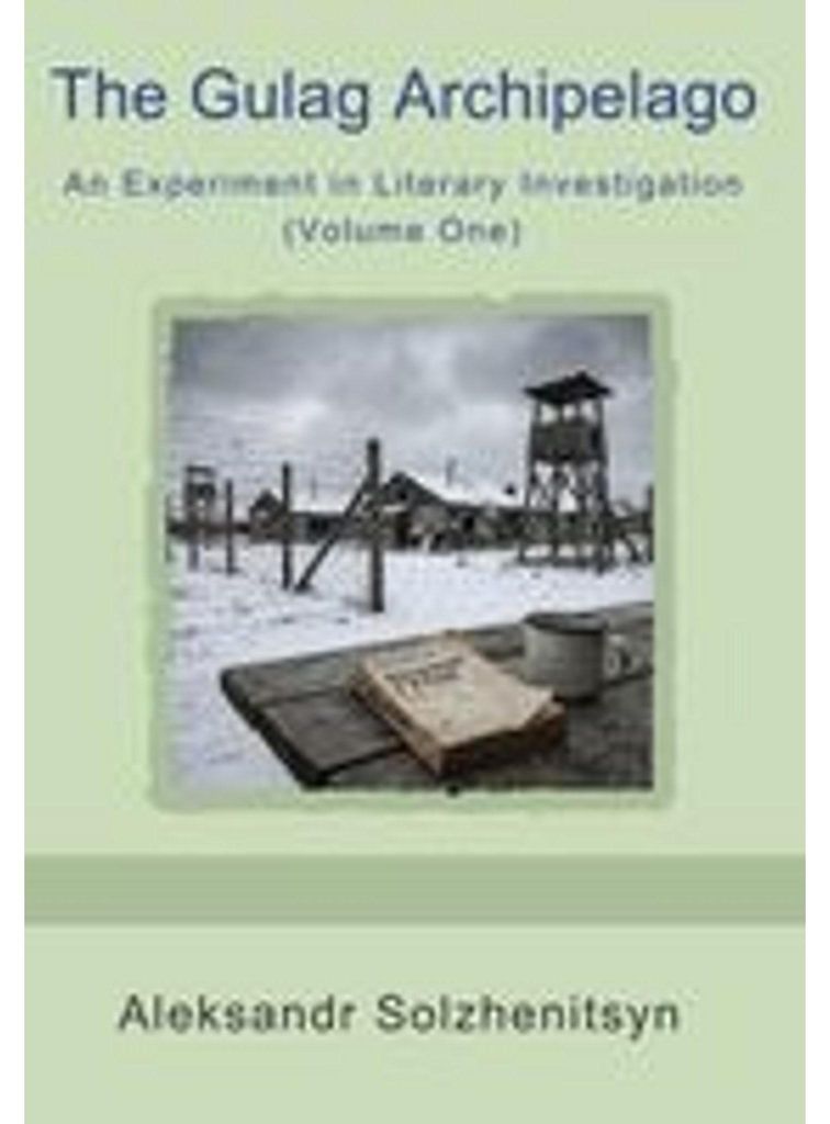 The Gulag Archipelago