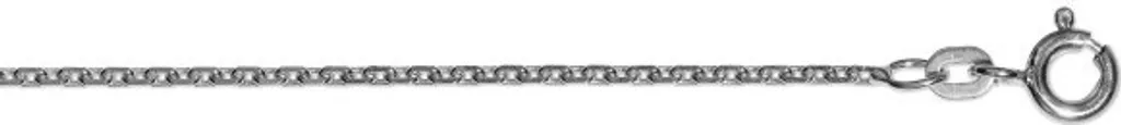 Specifiche Tecniche Catena Ancora 1.70mm Argento 925 Rodiato