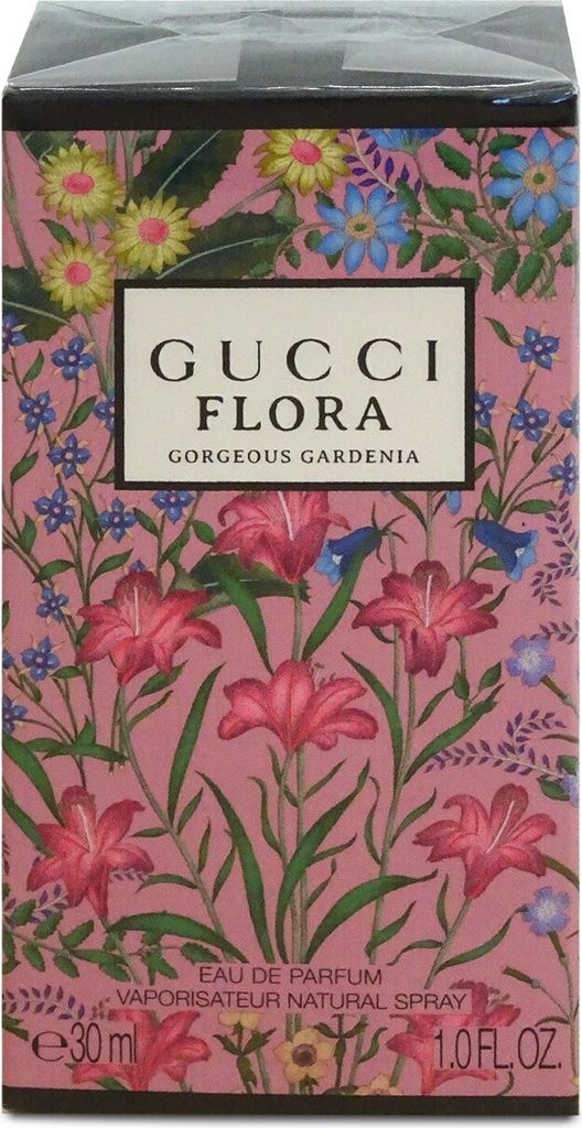 Gucci Flora Gorgeous Gardenia Eau de Parfum für Damen 30 ml
