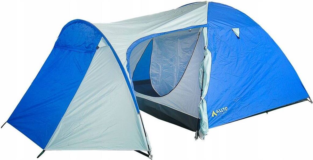 Alaska 3-Personen-TouristenGelt zum Camping