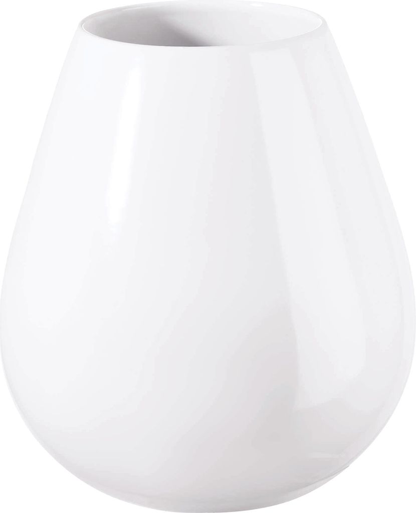 ASA Selection Vase, weiß ease Steingut 91033005 Produktbild 