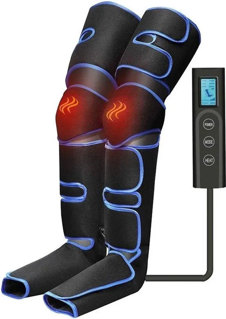 Appareil de massage des pieds pour détente et récupération active
