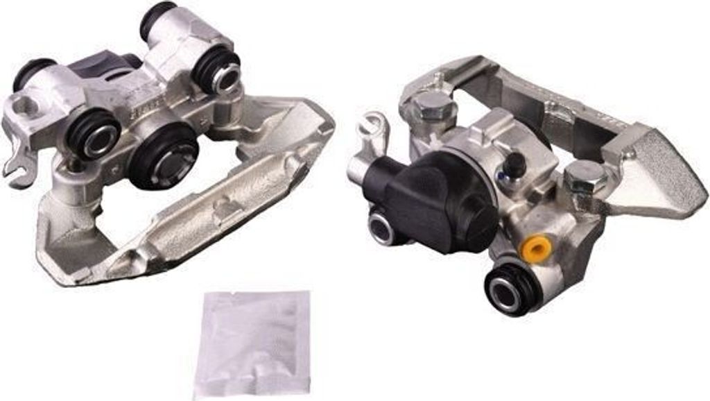 HELLA 8AN 355 780-431 - OE 440161 Bremssattel für Saxo, Xsara, ZX (N2), 106 II, 206 CC (2D), 206 (2A/C), 206 (2E/K), 206 SW (2E/K), 306, Clio I, C...