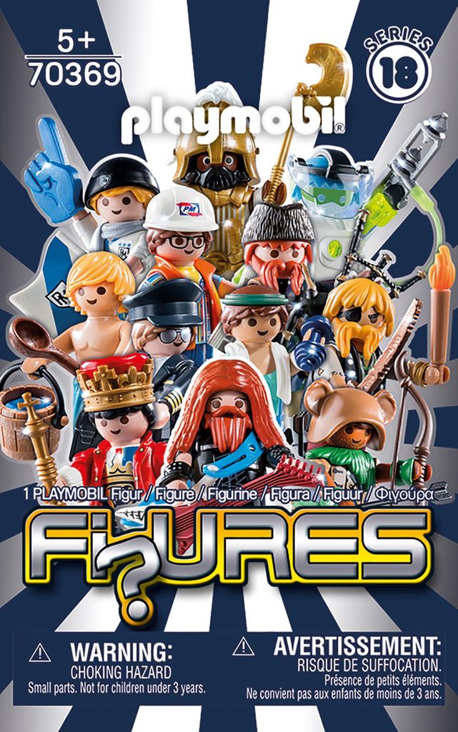 PLAYMOBIL 70369, 5 Jahr(e), Mehrfarbig, Kunststoff Produktbild 