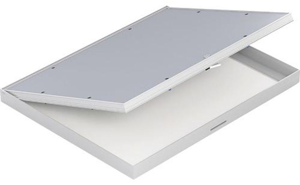 Revizní dvířka fasádní TAMADEX RDSf 400x400x12,5/15 mm Obrázek produktu 