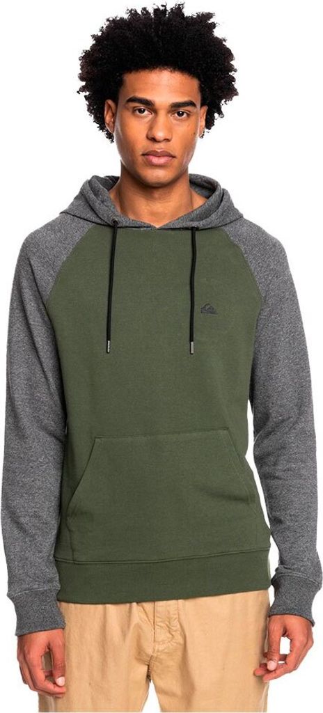 Quiksilver Essentials Eqyft04648 Sweatshirt Grün S Mann Grün S