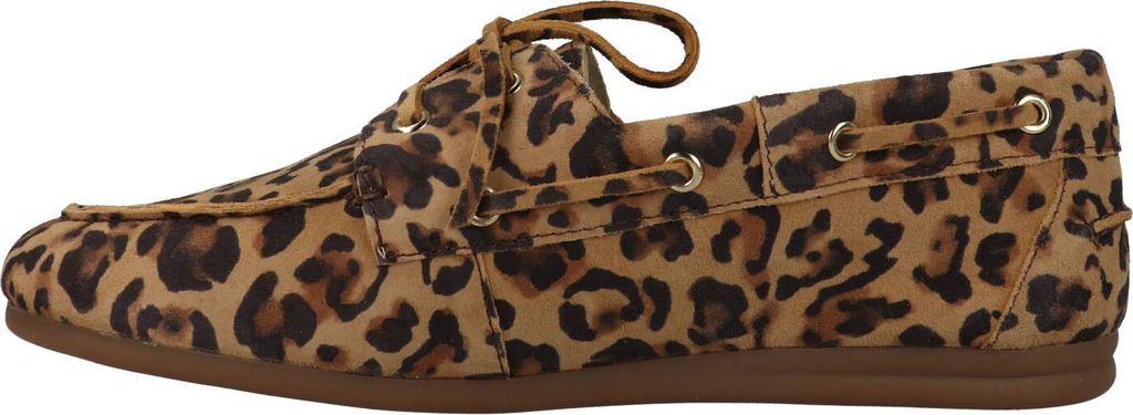 Maruti Loafers Eliza Leopard 66.1883.01-Z28 Brown-38