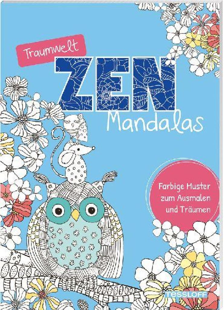 Traumwelt Zen-Mandalas Produktbild 