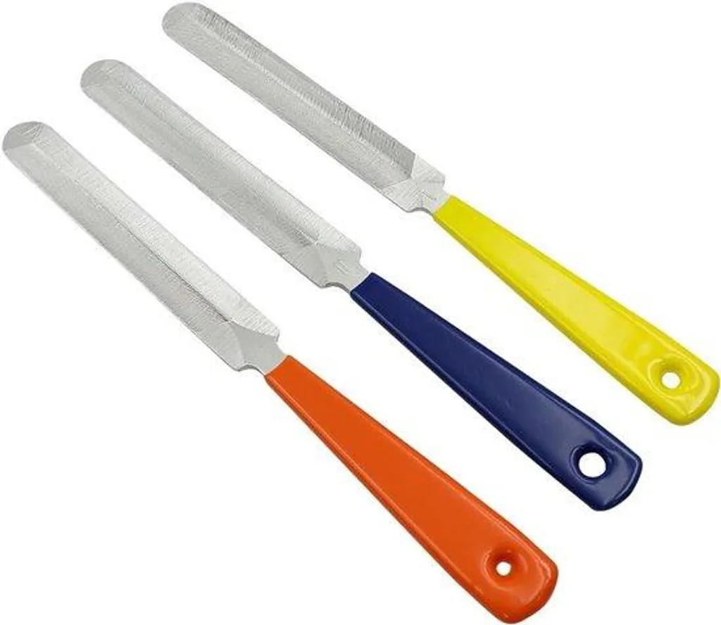 Kit frettes multi-instruments avec scie de précision et manche ergonomique