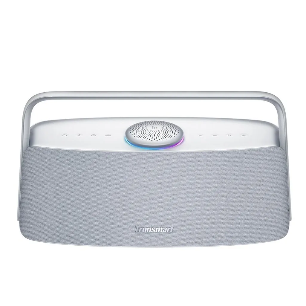 Enceinte Sans Fil Puissante Fiitune X30 Tronsmart 80W étanche pour Extérieur