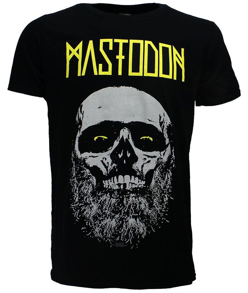Mastodon Admat T-Shirt - Band Merch - S