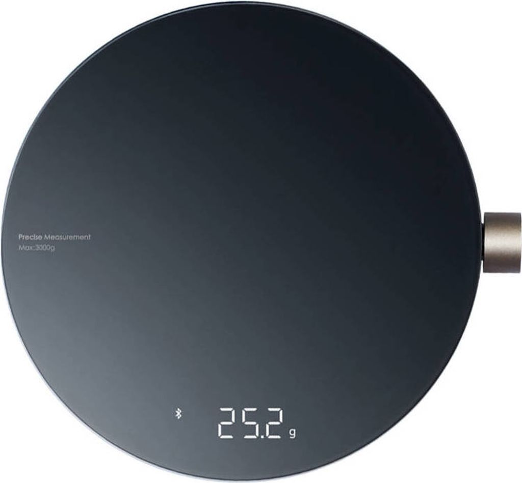 Hoto Smart Küchenwaage, intelligente digitale Küchenwaage Produktbild 