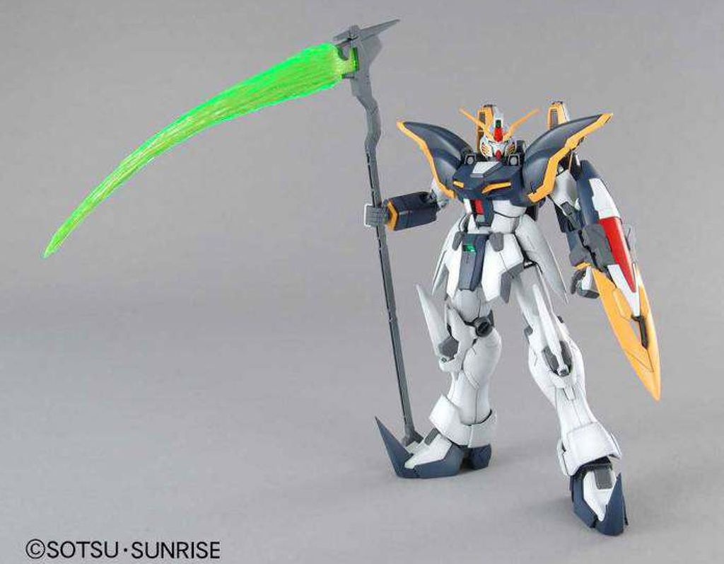 BANDAI BAN5062841 MG XXXG-01D Gundam Deathscythe 21 cm