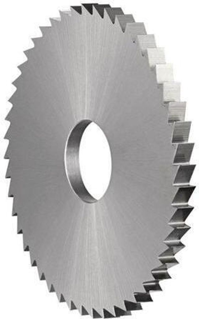 Metallkreissägeblatt D50xBmm HSS Z.80 DORMER