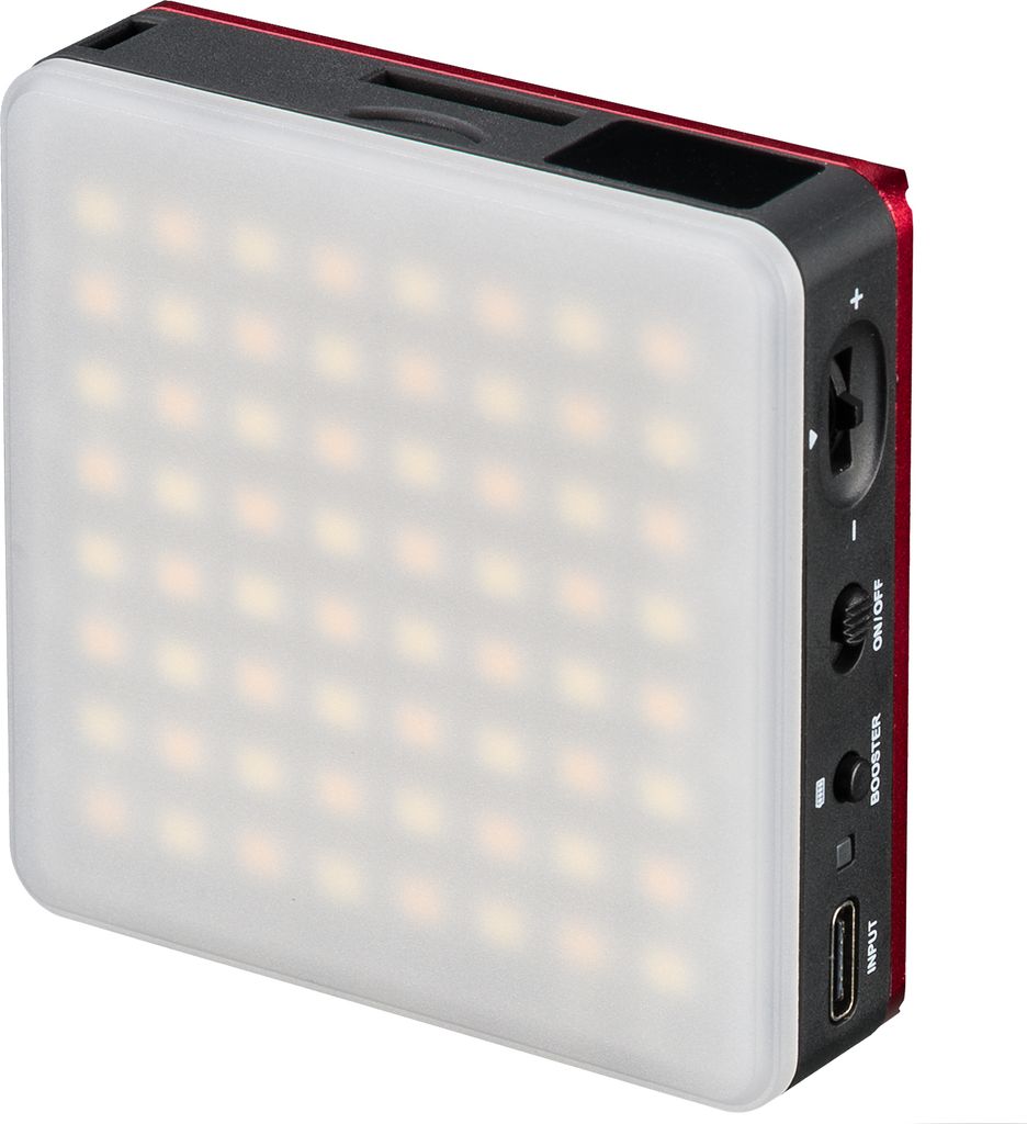 Bresser Pocket LED Bi Color Dauerlicht 5 W 500 lm für Produktbild 
