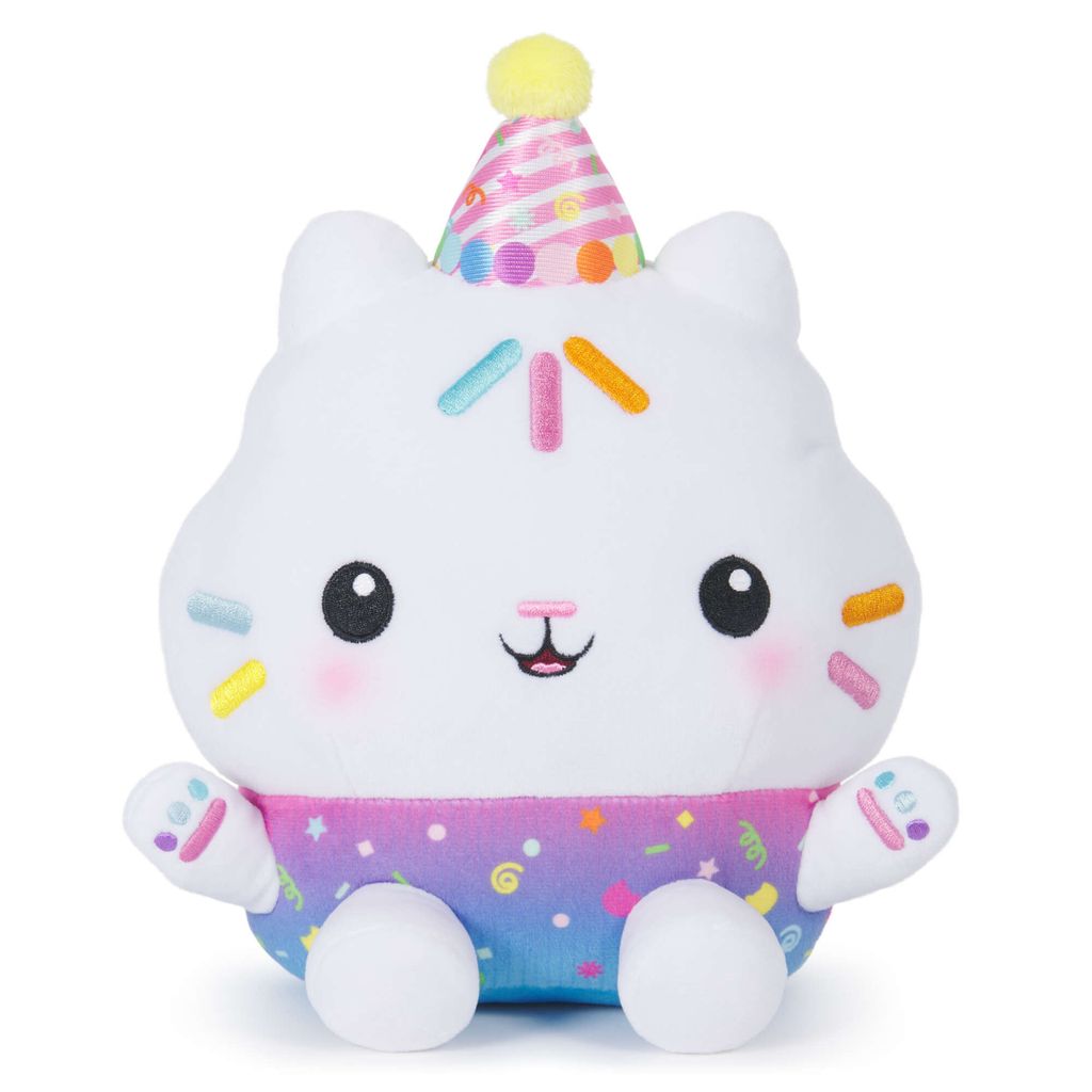 Gabby's Dollhouse Sprinkle Party Cakey Cat, Kočička, 3 Obrázek produktu 