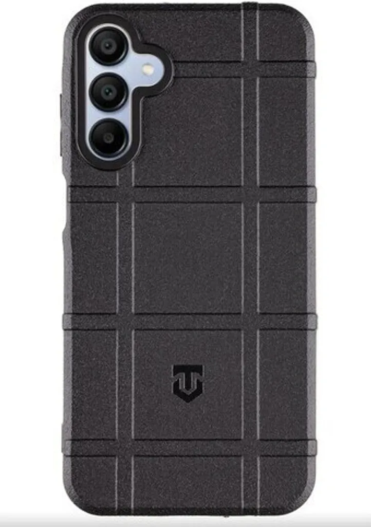 Coque Blindée Galaxy A15 4G / 5G Noir - Résistance Tactique Avancée