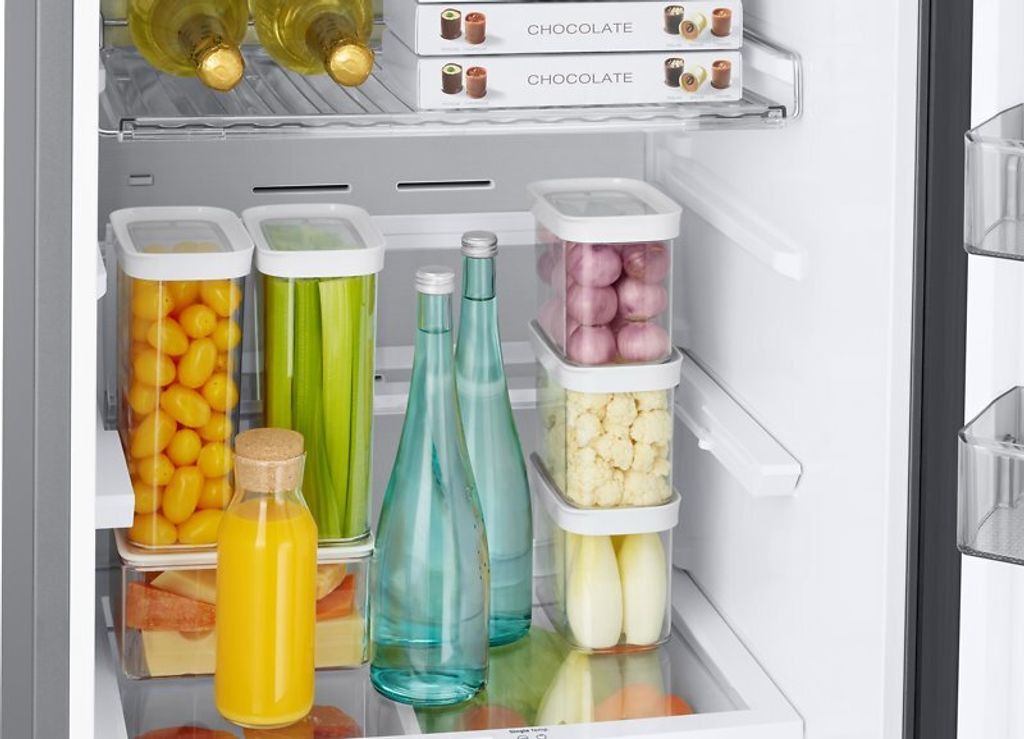 Samsung RL38A776ASR/EG Freistehende KÃ1/4hl-/Gefrierkombi, Produktbild 20
