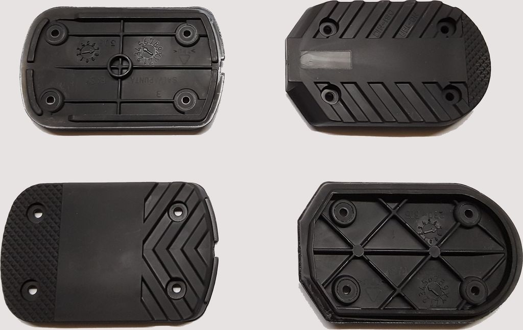 Nordica Sohlenplatten JNT (Patron Team) Sole Parts: : L Produktbild 