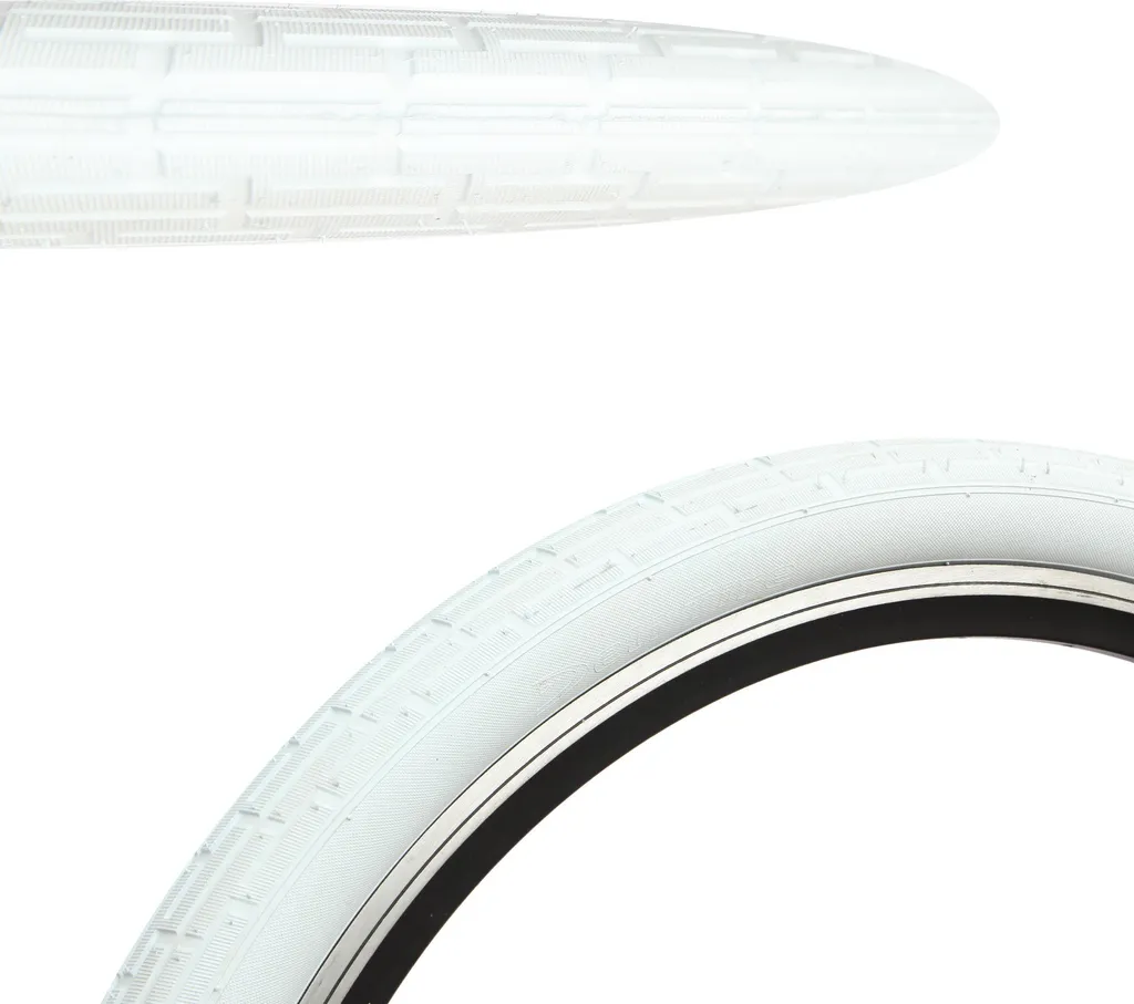 Pneu de Vélo Tout Terrain SA-275 26X2.35 WH pour Sentiers et Forêts