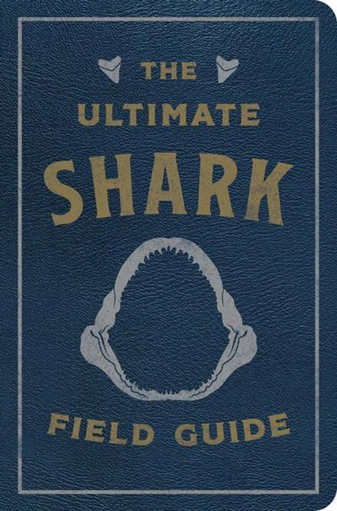 The Ultimate Shark Field Guide Immagine del prodotto 