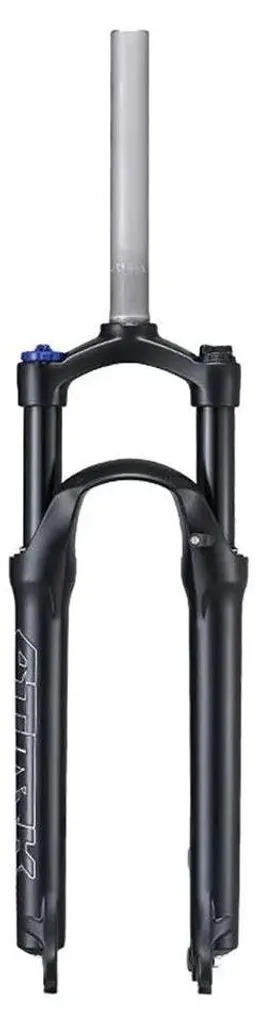 Fourche VTT Mvtek 330 Disc QR Argent 29 pouces avec débattement 120mm