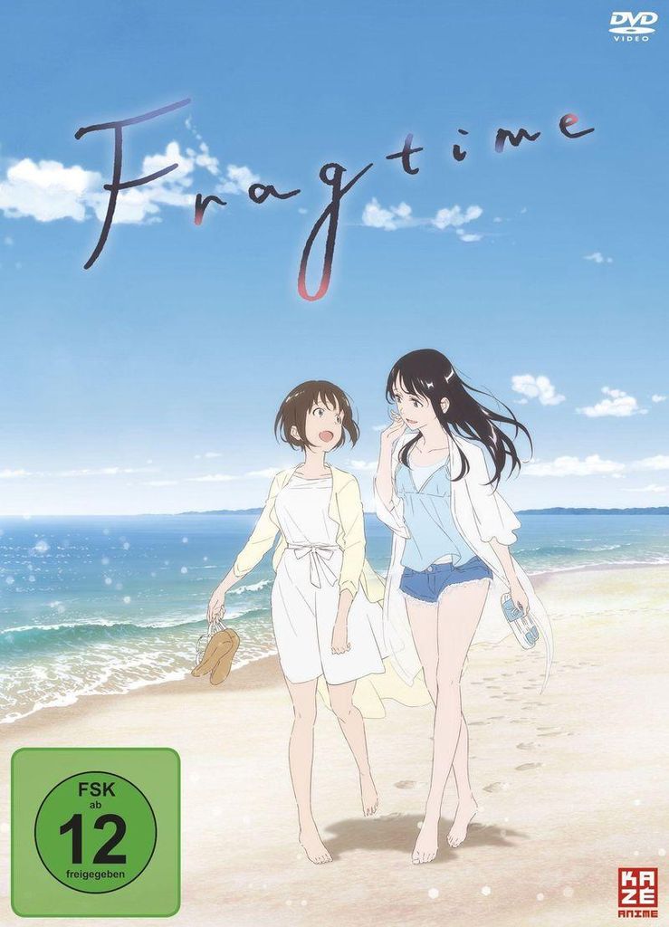 Fragtime - DVD Produktbild 
