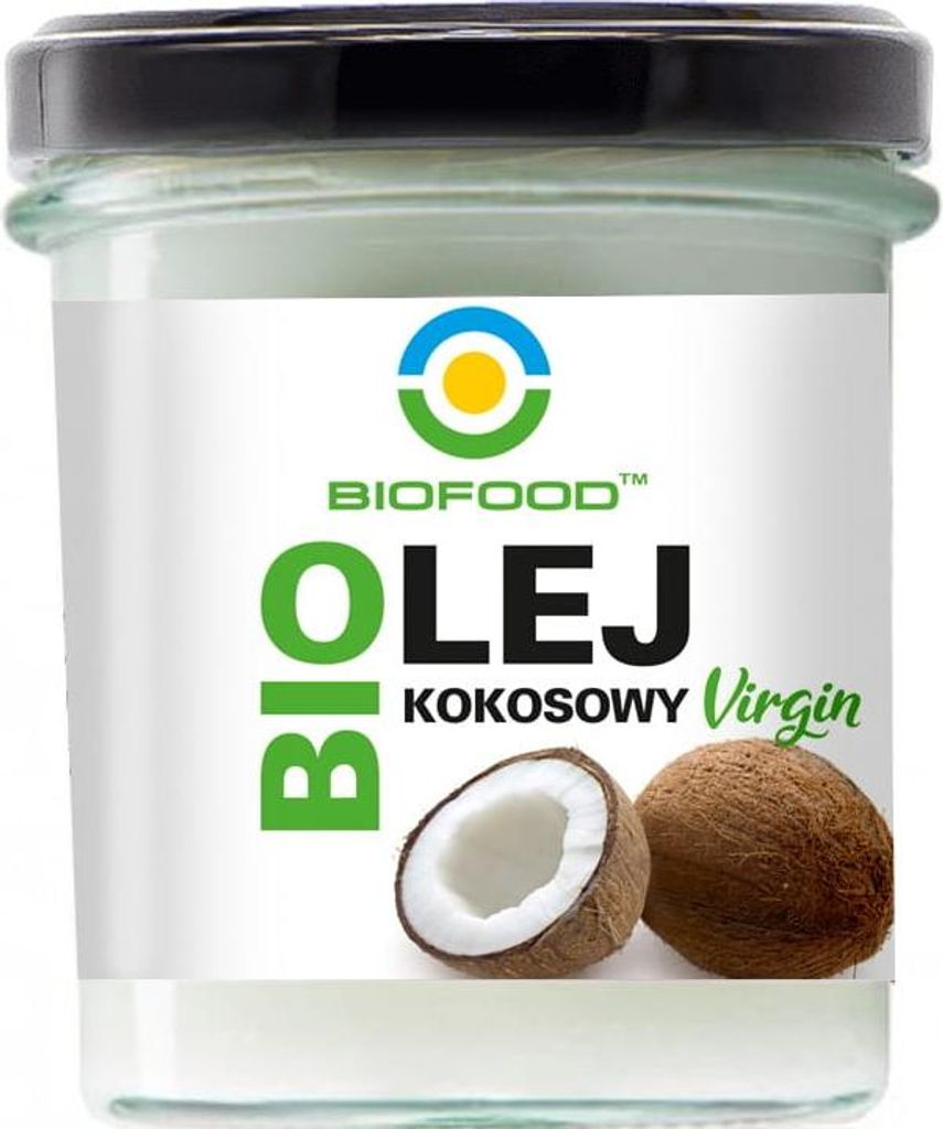 -KOKOSÖL VIRGIN 260 ml – BIOFOOD