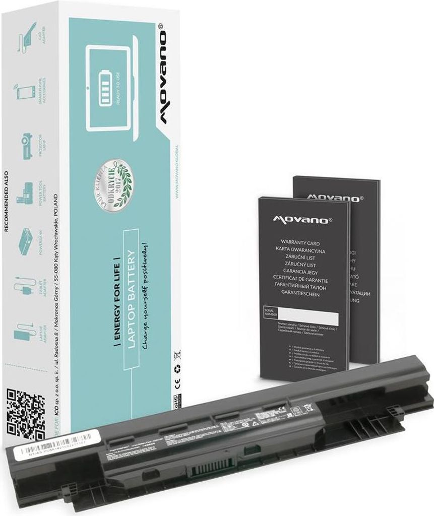 A32N1331 Akku für AsusPRO PU451 PU550 PU551