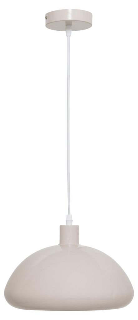 Atmosphera créateur d'intérieur - Suspension "savio" beige Image du produit 