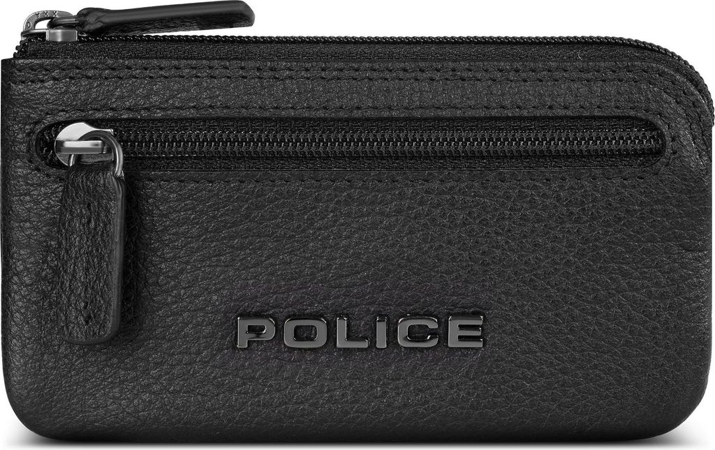 Police Schlüsseletui Leder 11.5 cm Produktbild 