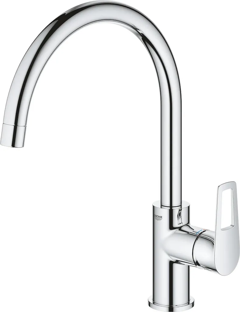 OFFERTA Grohe 31368001 Miscelatore Lavello BauLoop Cromo - Compra Ora - 3