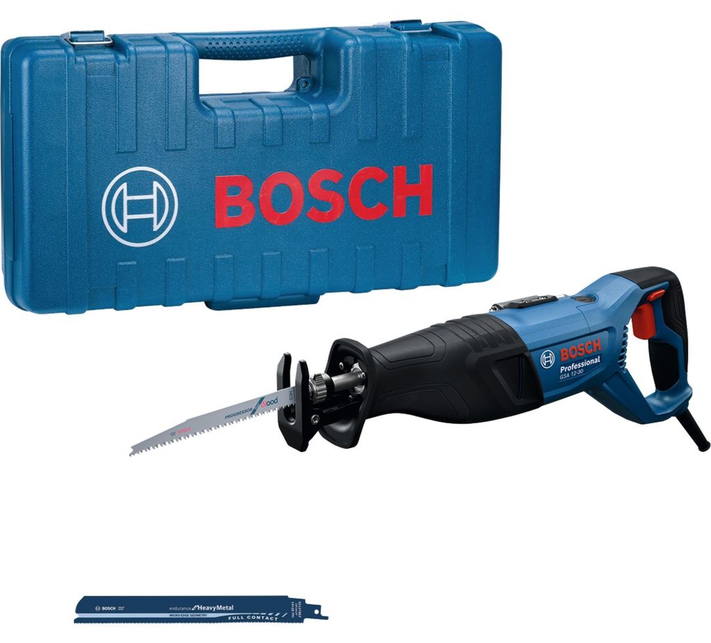 Bosch Piła Szablasta 1250W Gsa 12-30 Body Zdjęcie produktu 