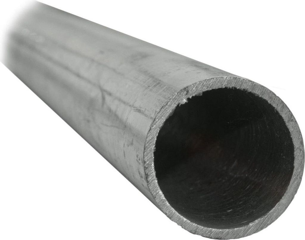GeZu Impex® Gerüstrohr- Länge 1,00 m Ø 48,3 mm & 3,25 mm Produktbild 