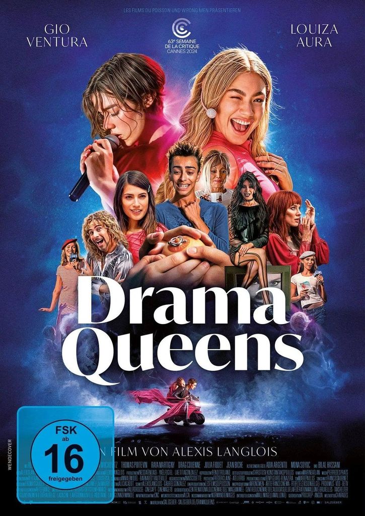 Drama Queens (OmU)