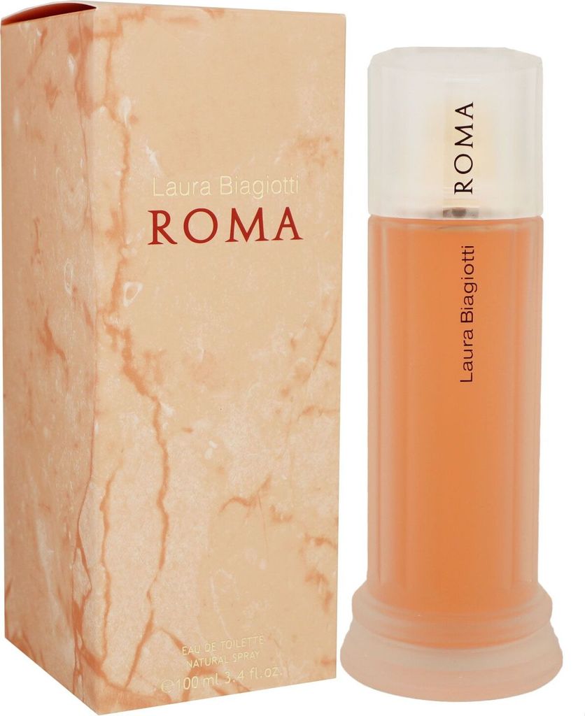 Laura Biagiotti Roma Edt Spray Produktbild 25
