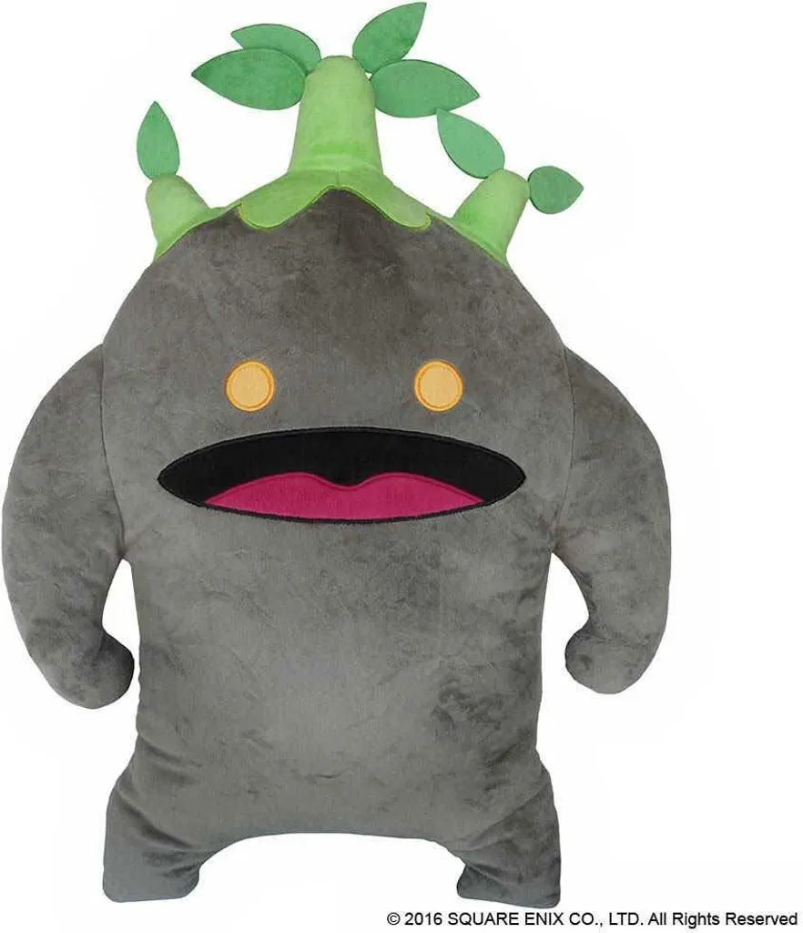 Peluche Doobbue Verte Final Fantasy - Soft Toy Square Enix Edition Limite